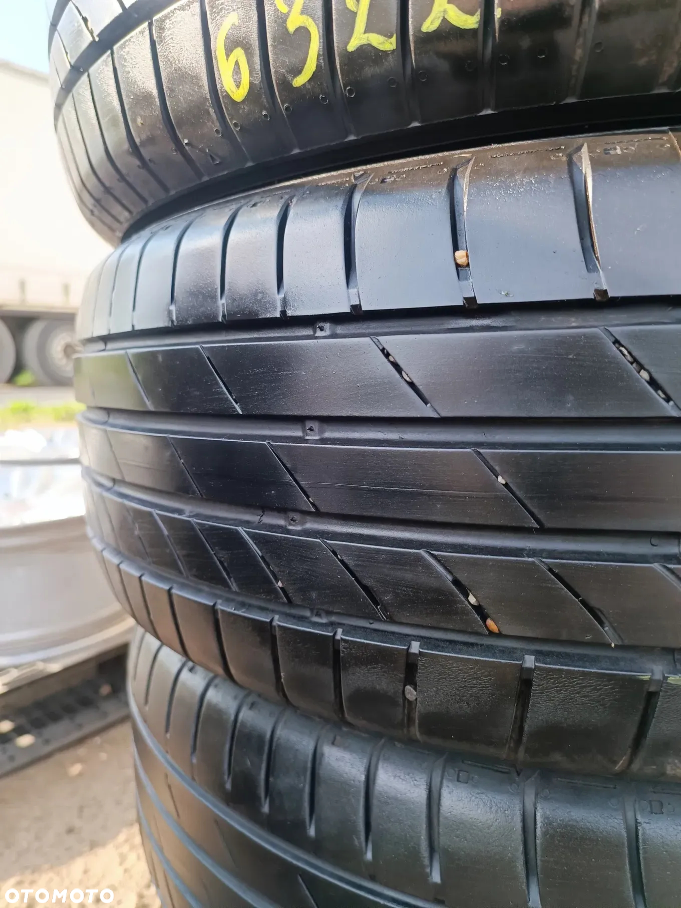205/60R16 92V Opony Letnie Lato Kumho Ecsta PS71 Legnica ALURAD 4,5-6,5mm 205/60 - 4