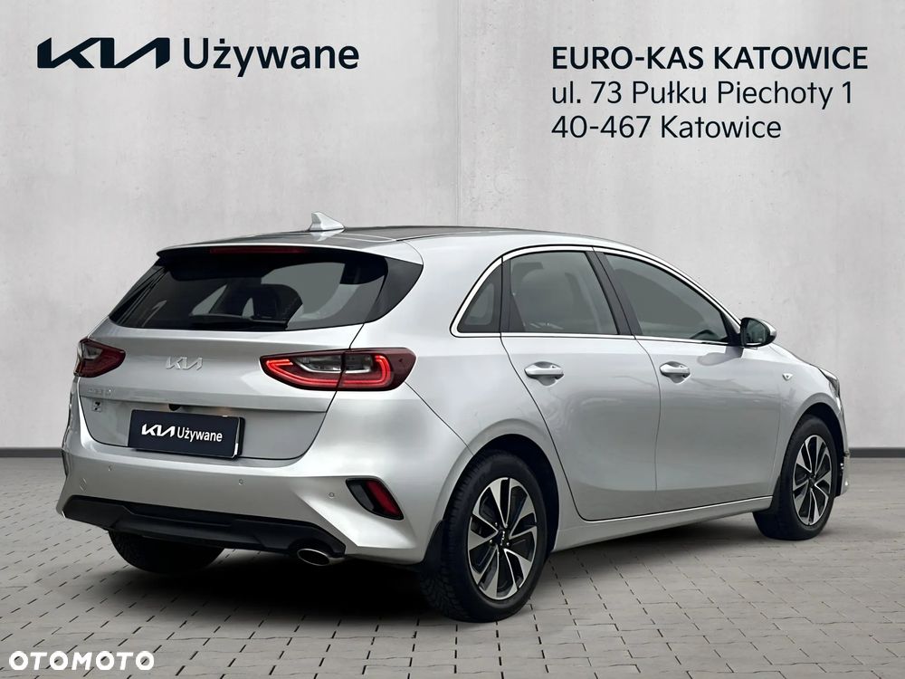 Kia Ceed 1.5 T-GDI M - 5