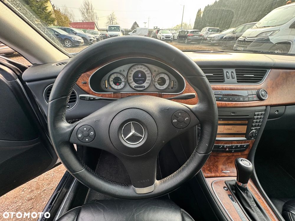 Mercedes-Benz CLS 320 CDI 7G-TRONIC Grand Edition - 24