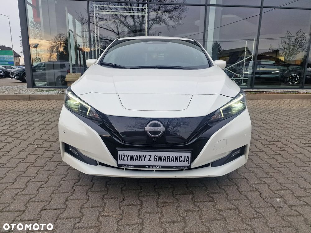 Nissan Leaf 40kWh N-Connecta - 2