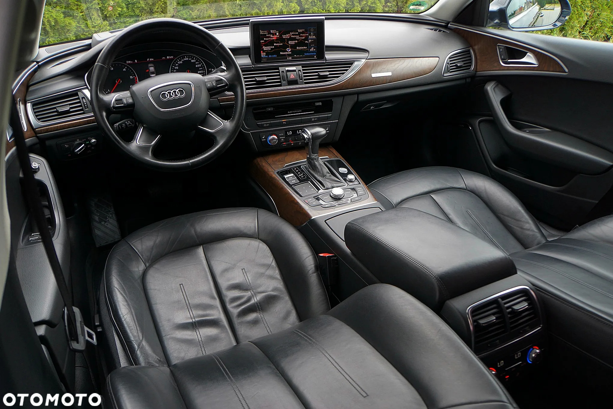 Audi A6 3.0 TDI Quattro S tronic - 25