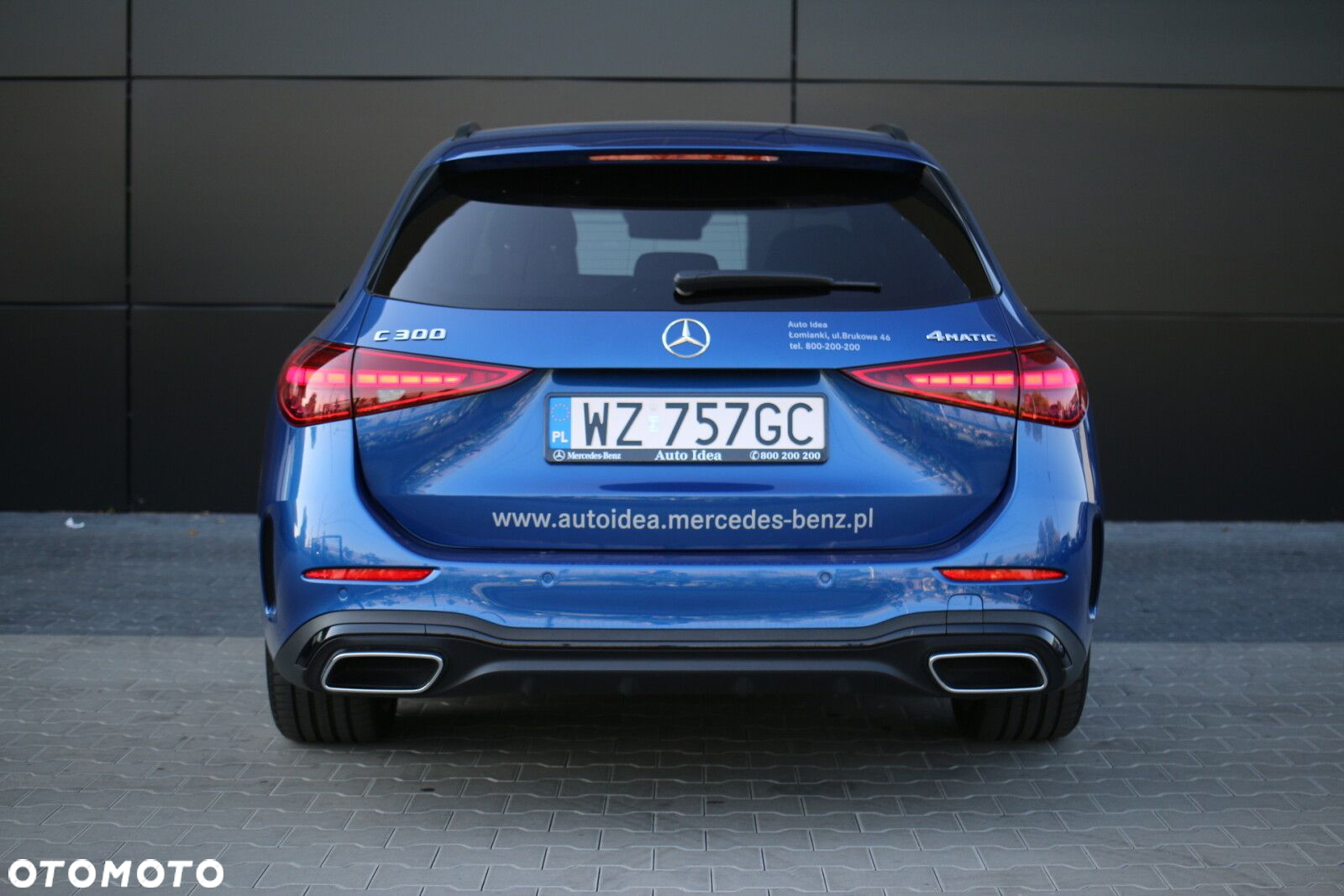 Mercedes-Benz Klasa C - 6