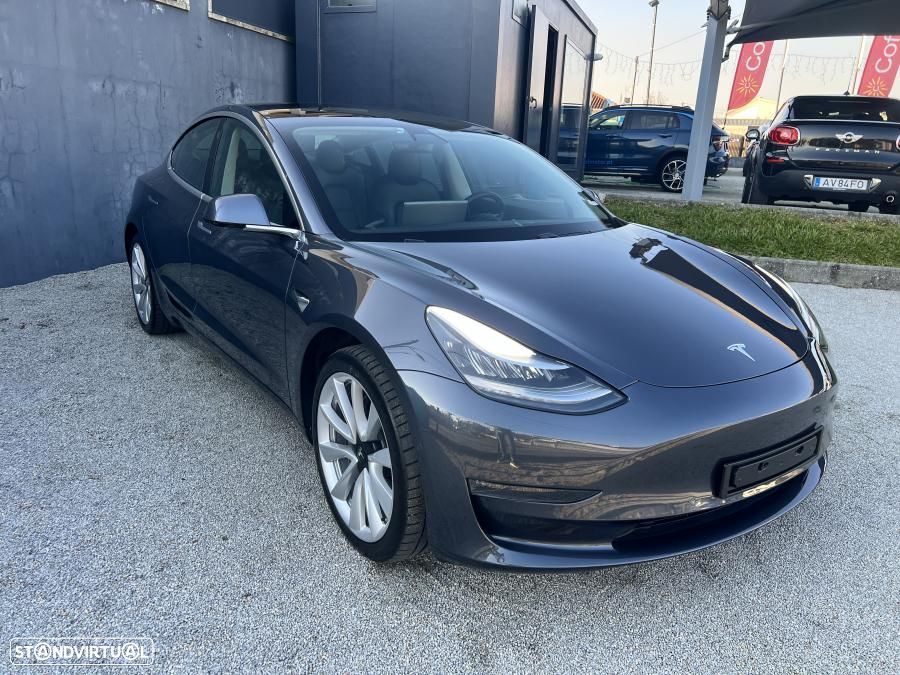 Tesla Model 3 Long Range AWD Dual Motor - 8