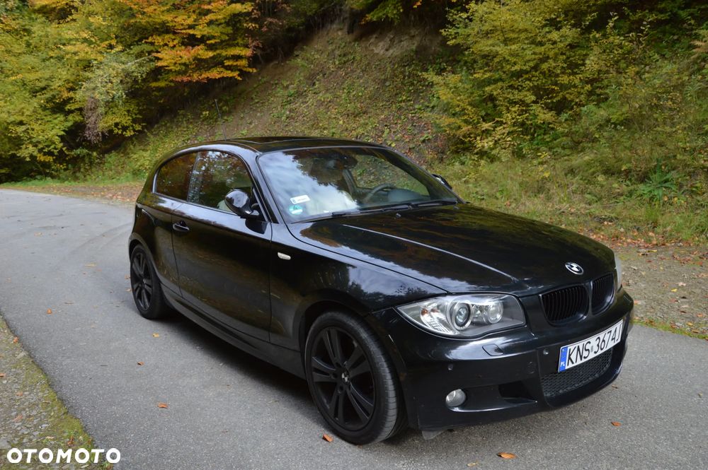 BMW Seria 1 - 4