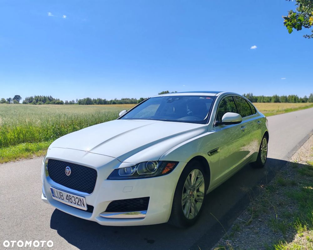 Jaguar XF 3.0 V6 Prestige - 6