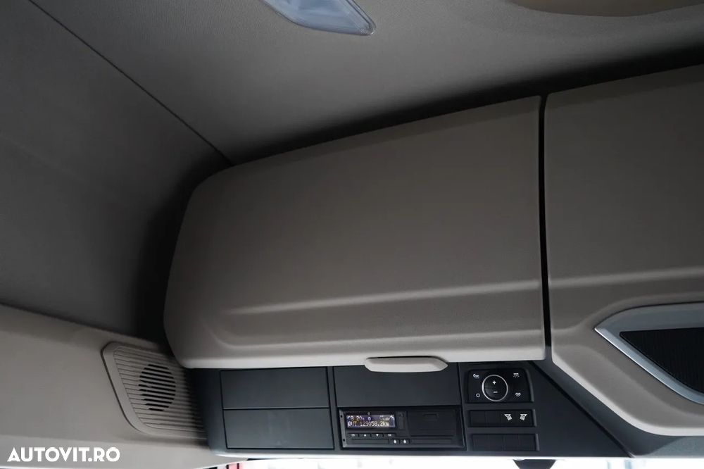 DAF XG 480 / I-PARK COOL / CONTRACT DE REPARARE POST-SERVICE / 2023 - 33