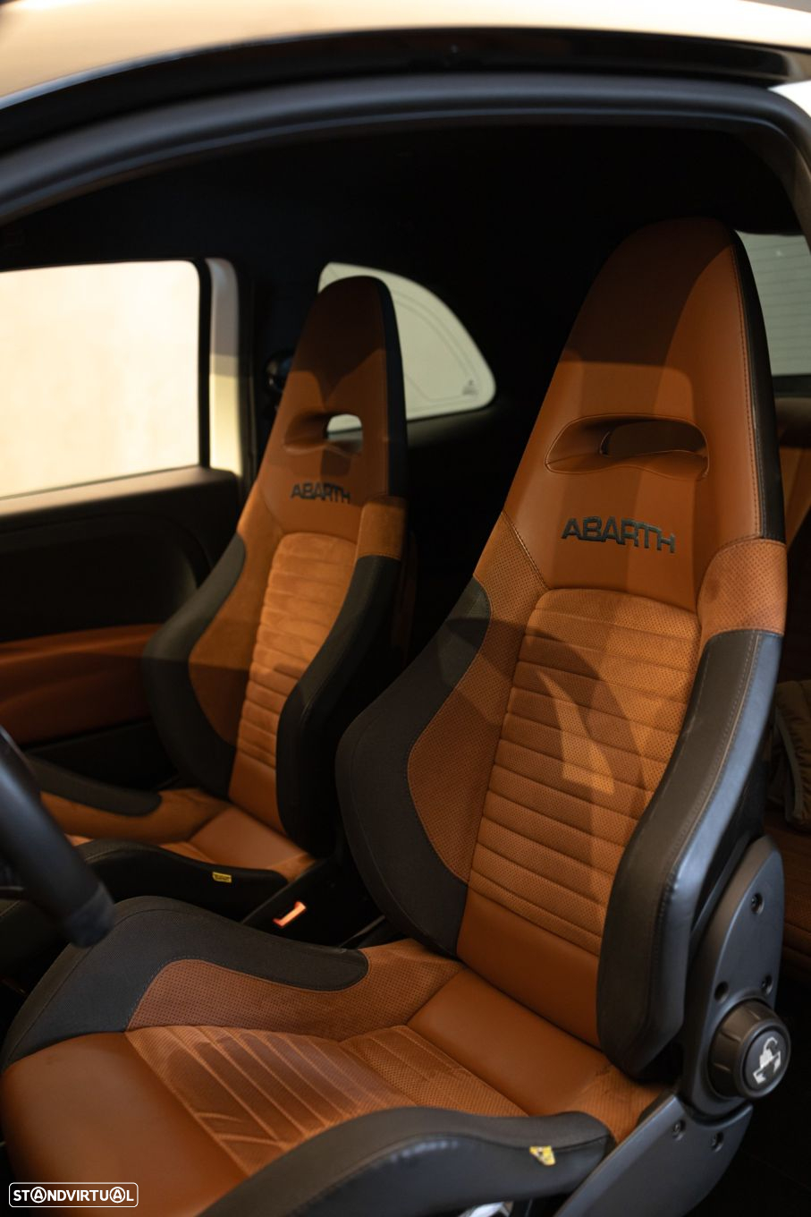 Abarth 595 1.4 T-Jet Competizione - 10
