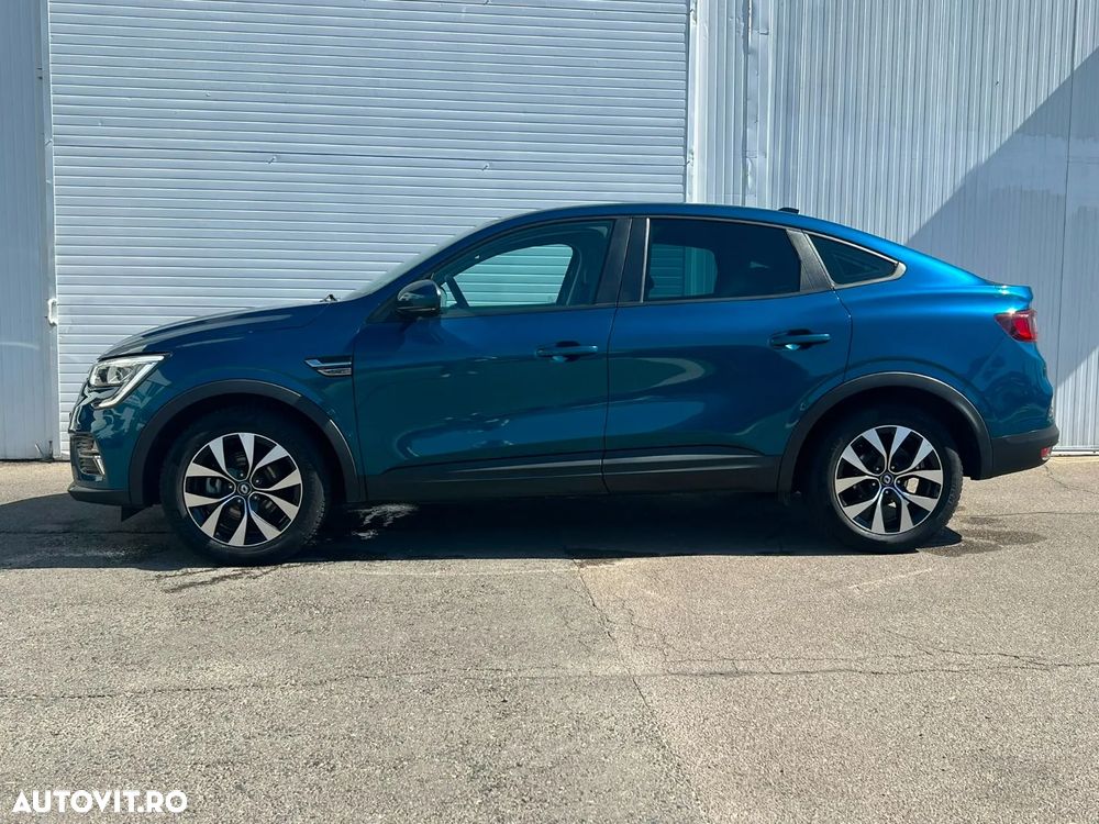 Renault Arkana E-TECH 145 Equilibre - 20