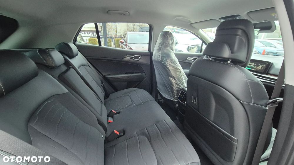 Kia Sportage 1.6 T-GDI HEV L 2WD - 9