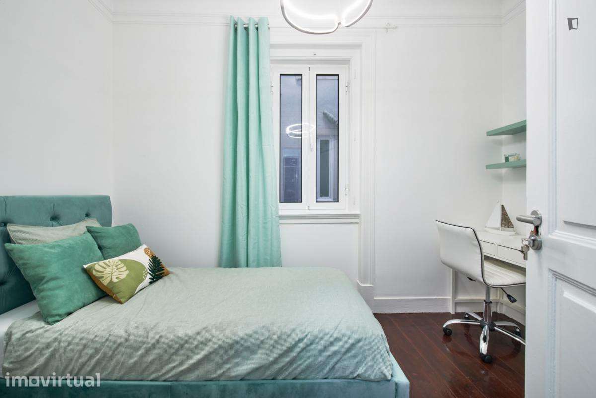 Quarto - localizado em Picoas Lisbon - Grande imagem: 2/35