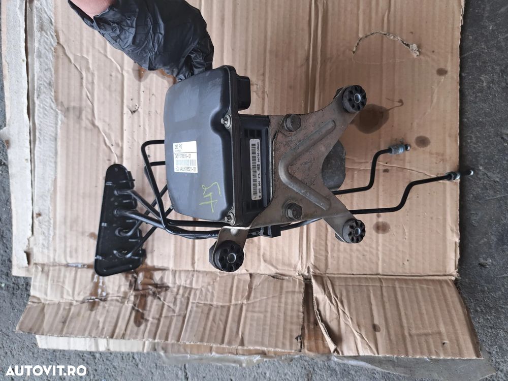 Unitate modul pompa ABS DSC originala BMW F10 F11 F12 F13 - 5