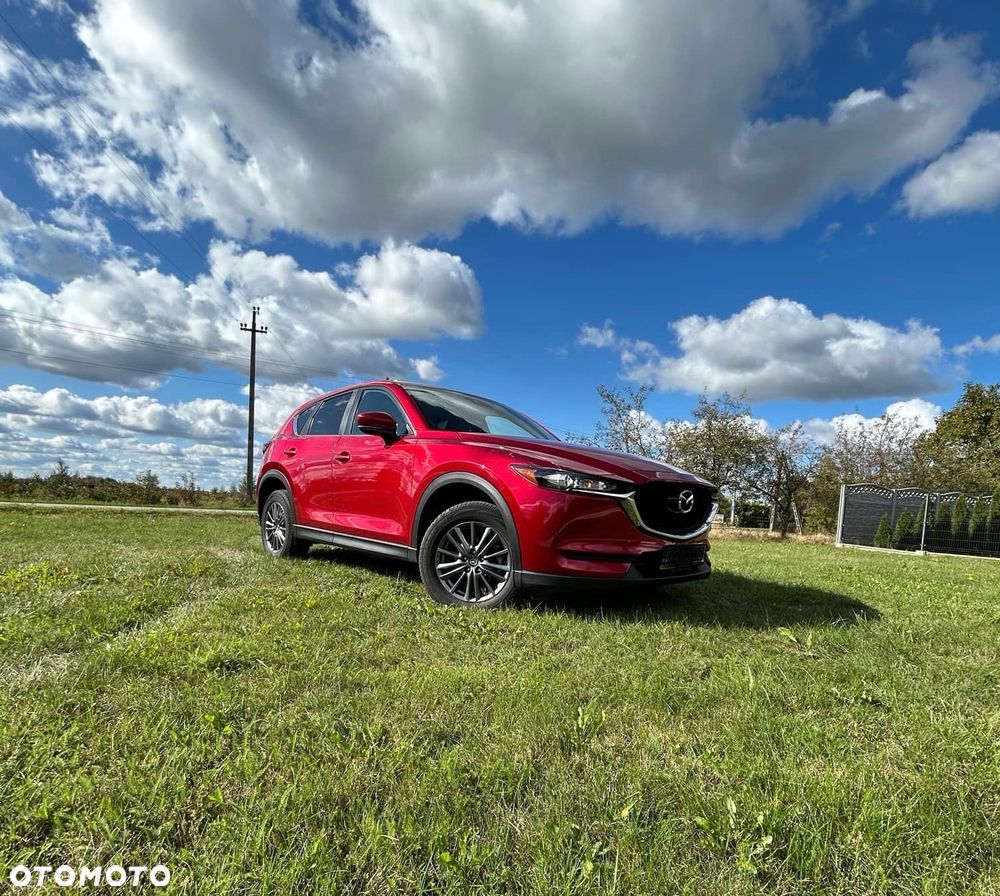 Mazda CX-5 2.5 Skymotion AWD - 1