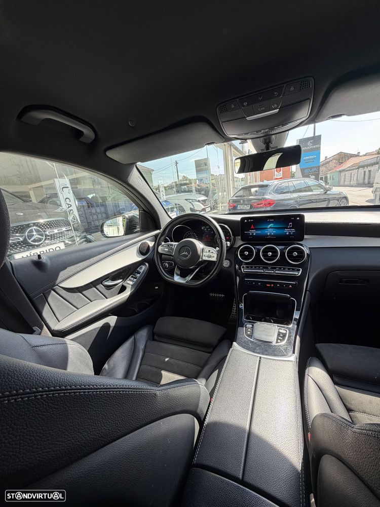 Mercedes-Benz GLC 300 e 4Matic - 8