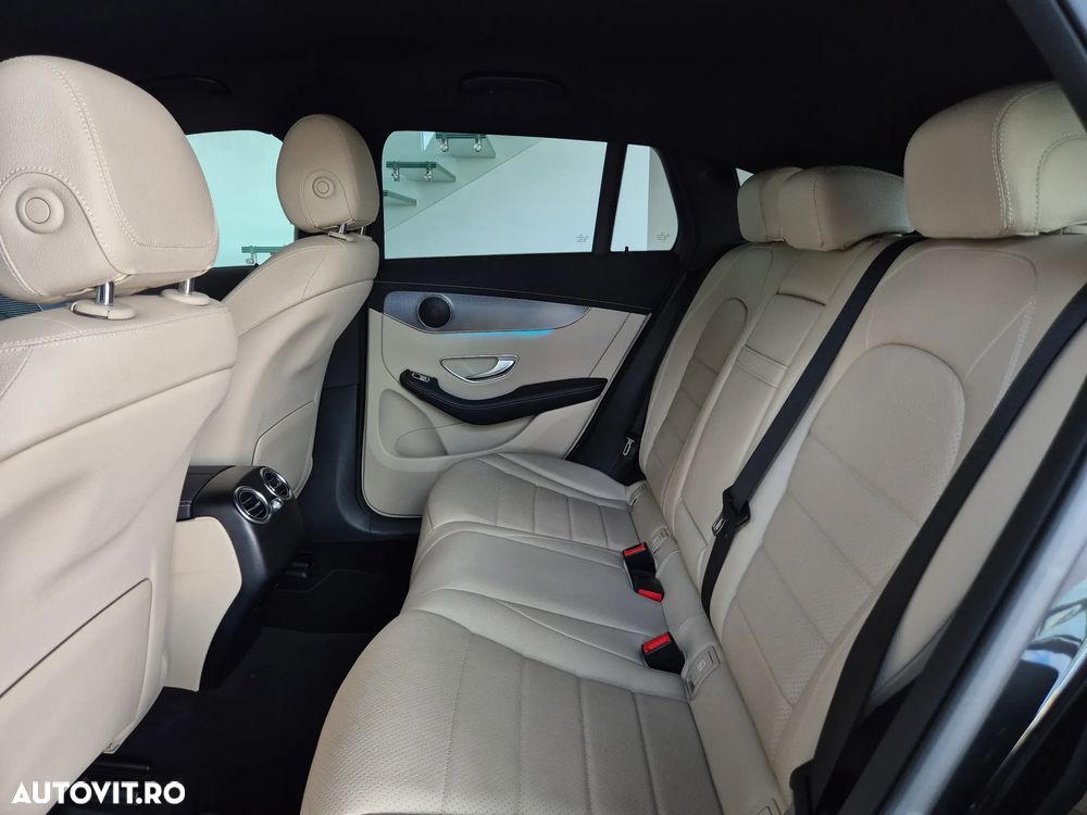 Mercedes-Benz EQC 400 4Matic Electric Art - 9