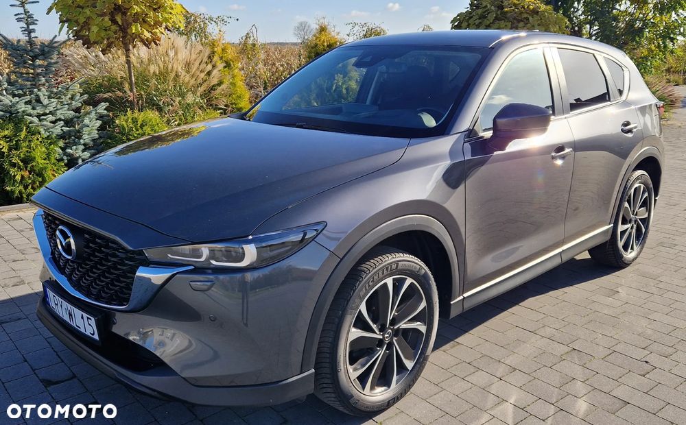 Mazda Cx-5