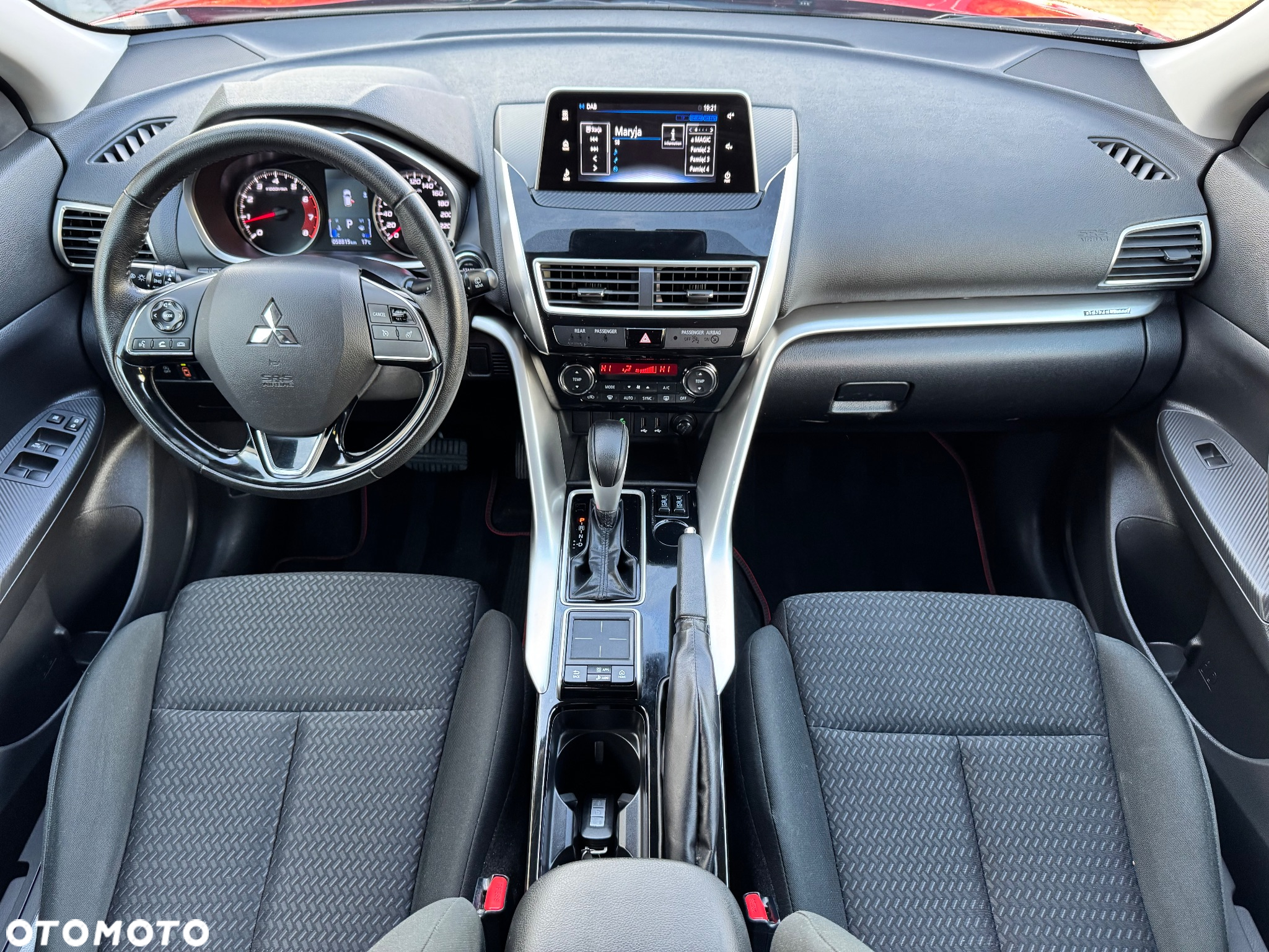 Mitsubishi Eclipse Cross 1.5 T-MIVEC ClearTec CVT 2WD Diamant Edition Plus - 21