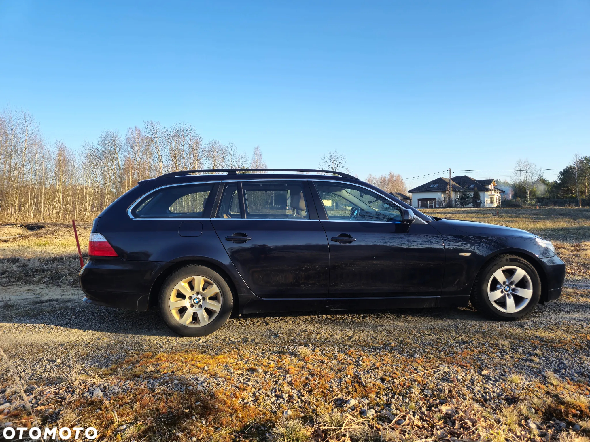BMW Seria 5 520i - 4