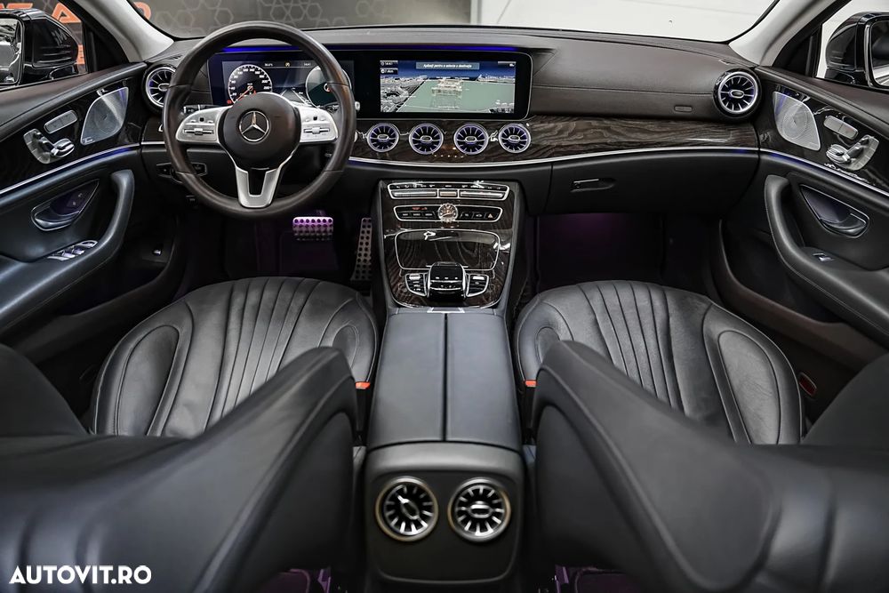 Mercedes-Benz CLS 350 d 4MATIC 9G-TRONIC AMG Line - 4