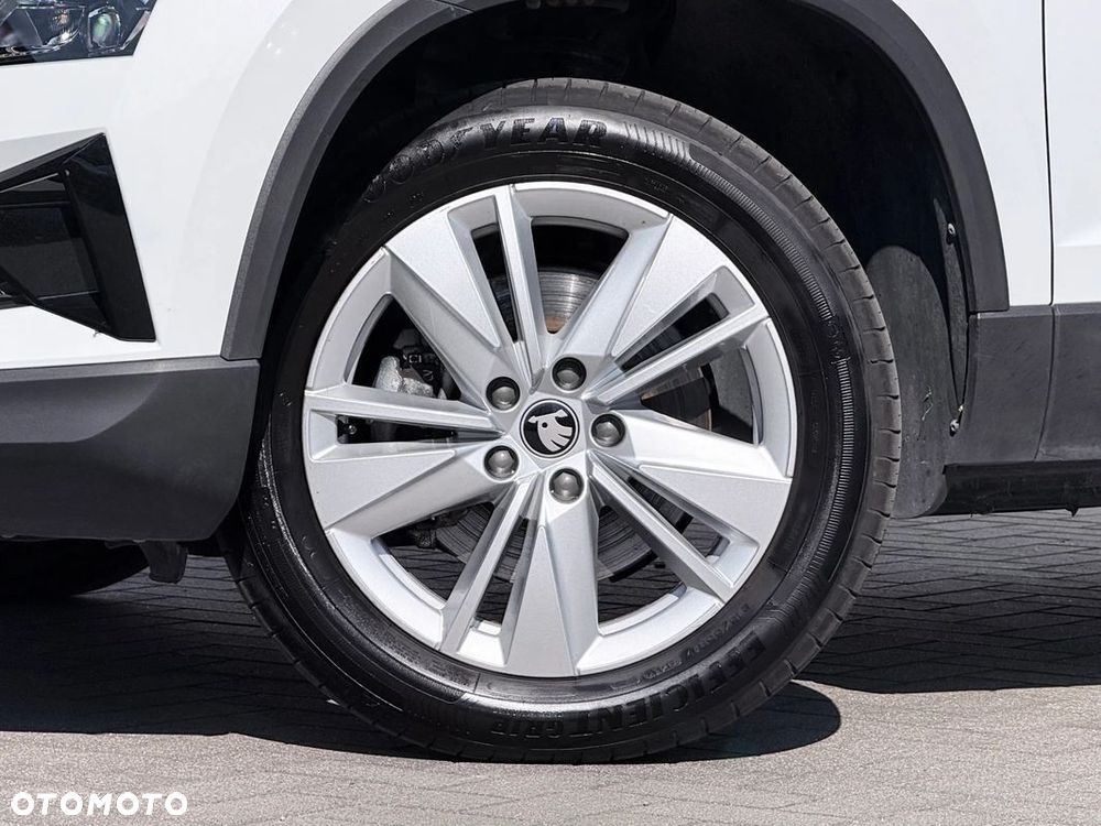 Skoda Karoq 1.5 TSI ACT Edition 130 DSG - 6
