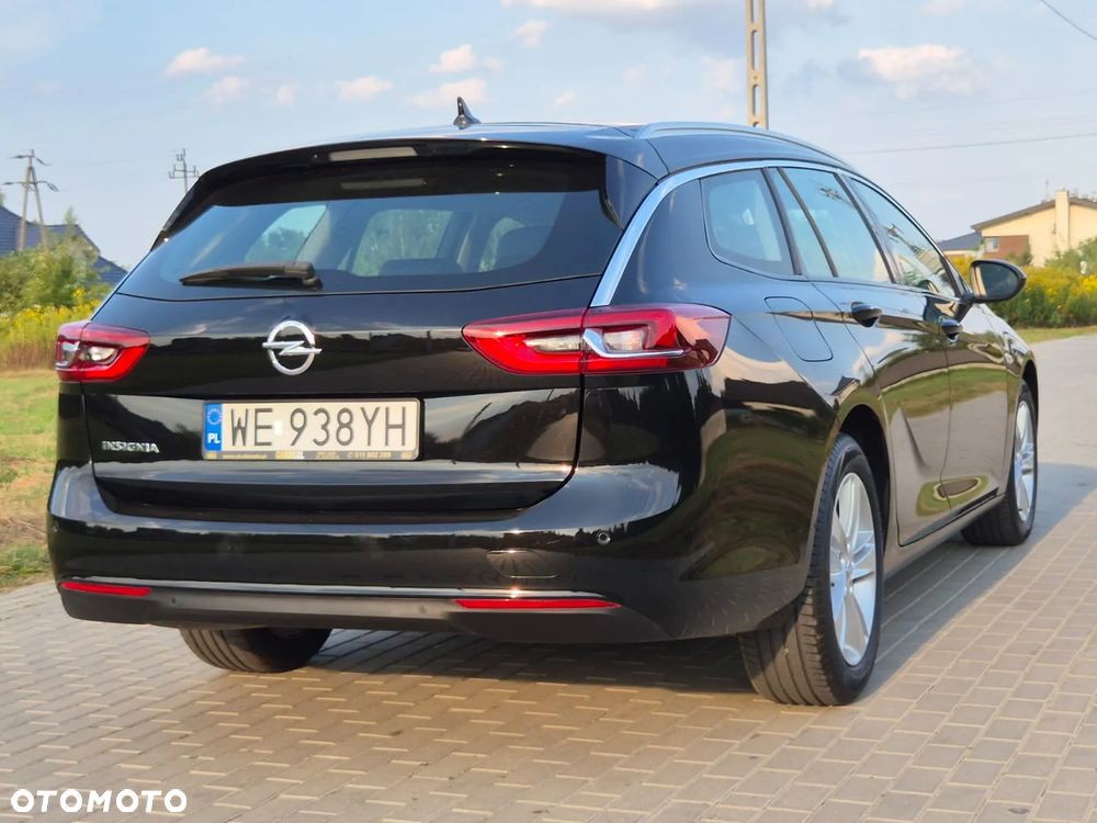 Opel Insignia 1.5 T Innovation S&S - 18