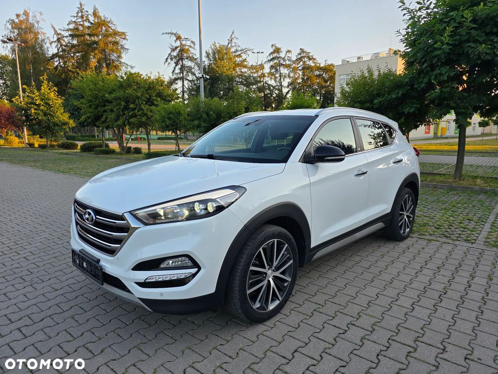 Hyundai Tucson 1.6 GDi 4WD DCT Premium - 5