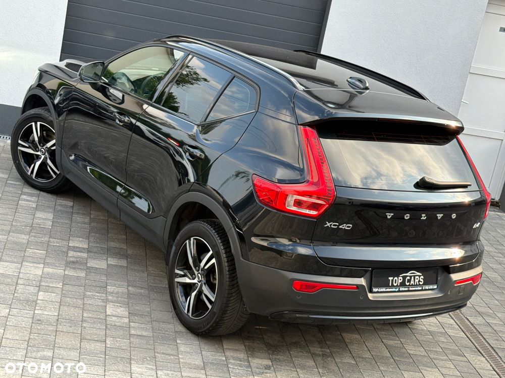 Volvo XC 40 B4 B Geartronic RDesign - 24