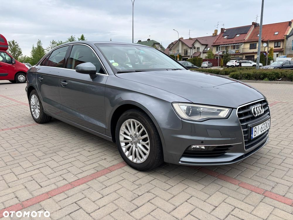 Audi A3 Limousine 1.6 TDI - 10