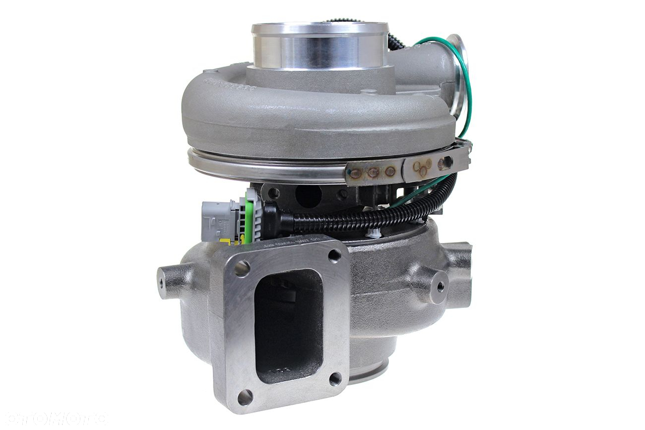 Nowa turbina 51091017412  859531-0004 MAN/FENDT 9.0L D15 170/218kW 2019- - 6
