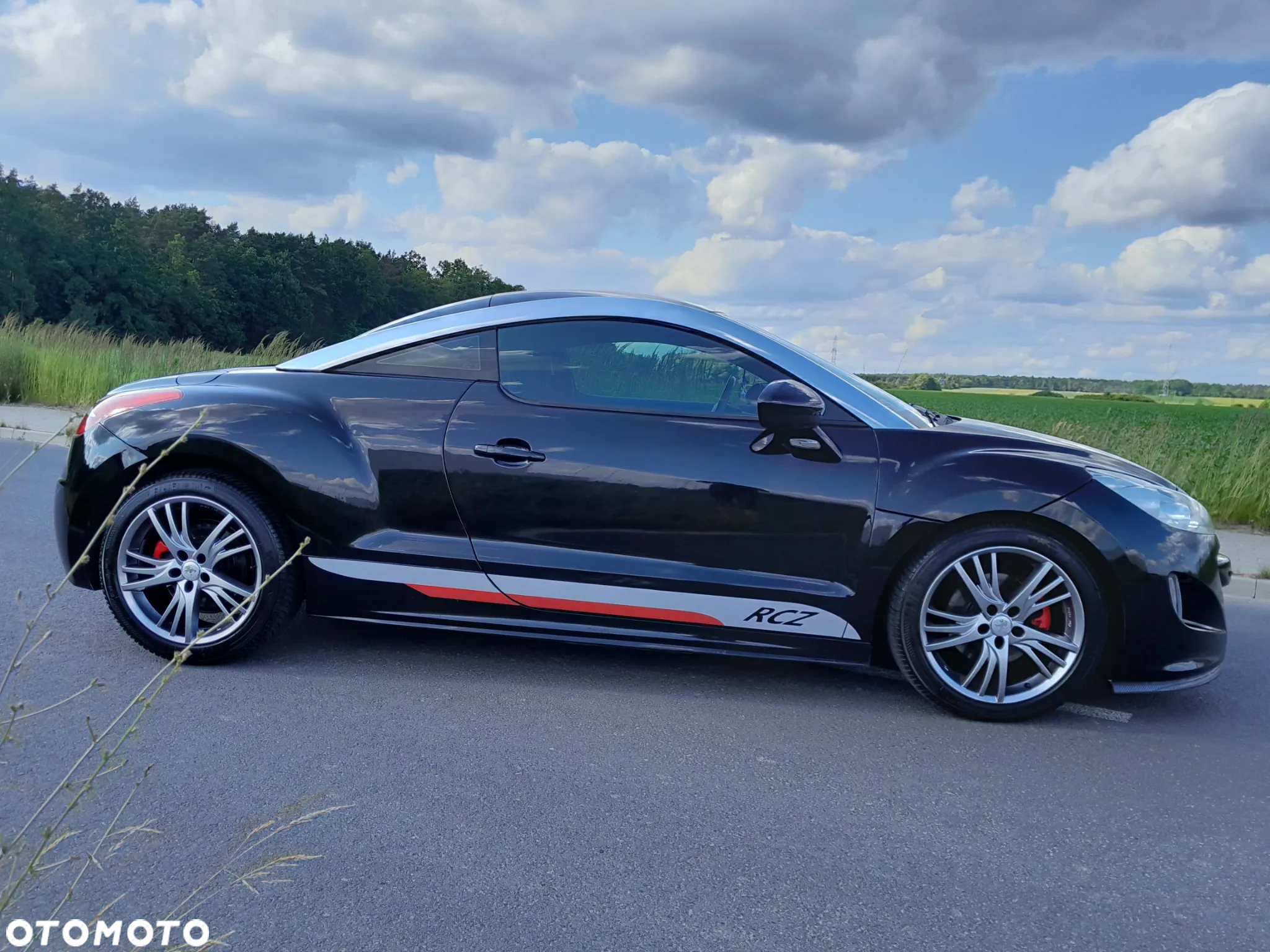 Peugeot RCZ 2.0 HDi FAP 165 - 8