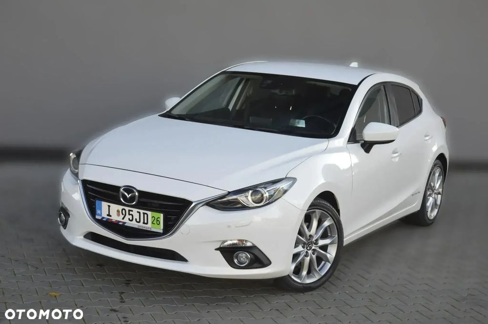 Mazda 3 2013