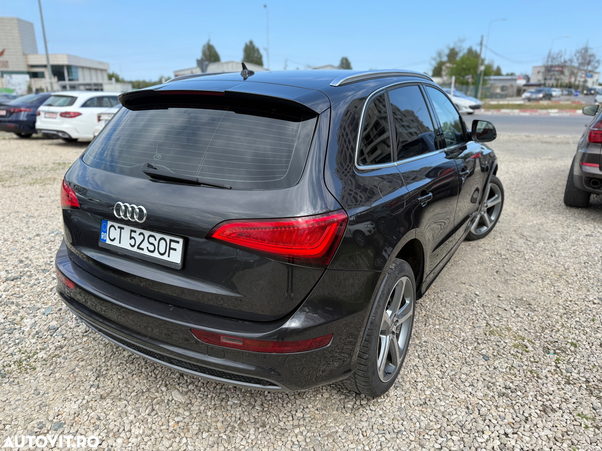 Audi Q5 2.0 TDI Quattro S tronic - 20