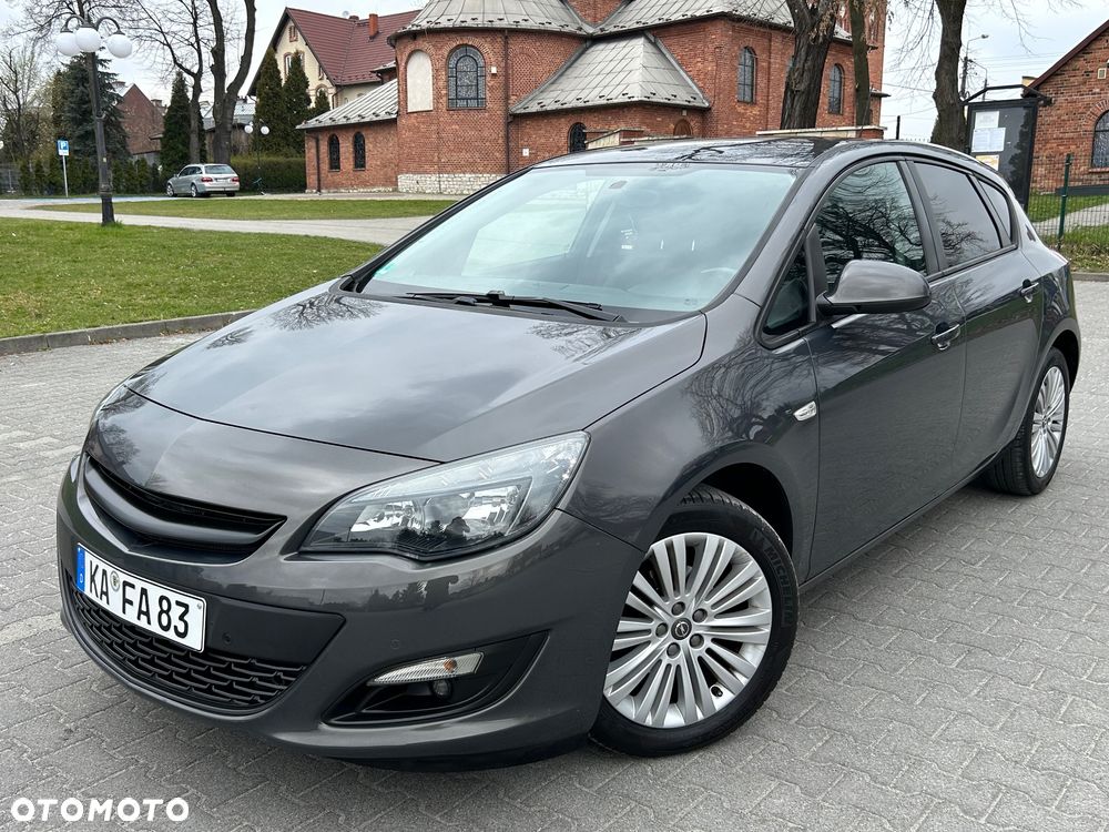 Opel Astra 1.6 ENERGY - 1