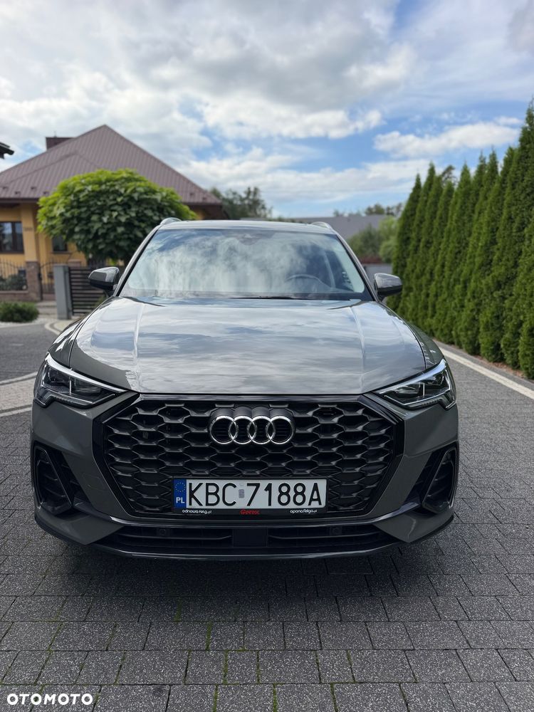 Audi Q3 45 TFSI Quattro S Line S tronic - 18
