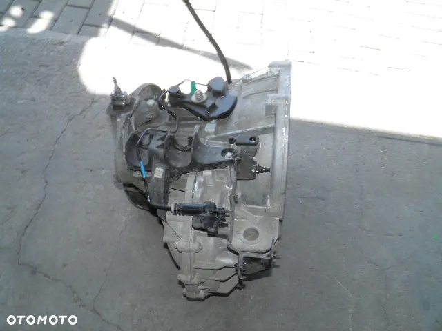SKRZYNIA BIEGÓW RENAULT TRAFIC III 2020r PF6068 - 13