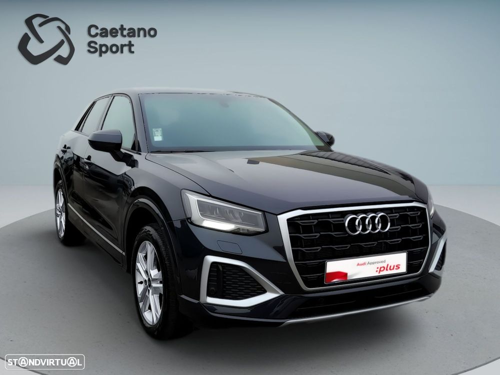 Audi Q2 30 TFSI - 9