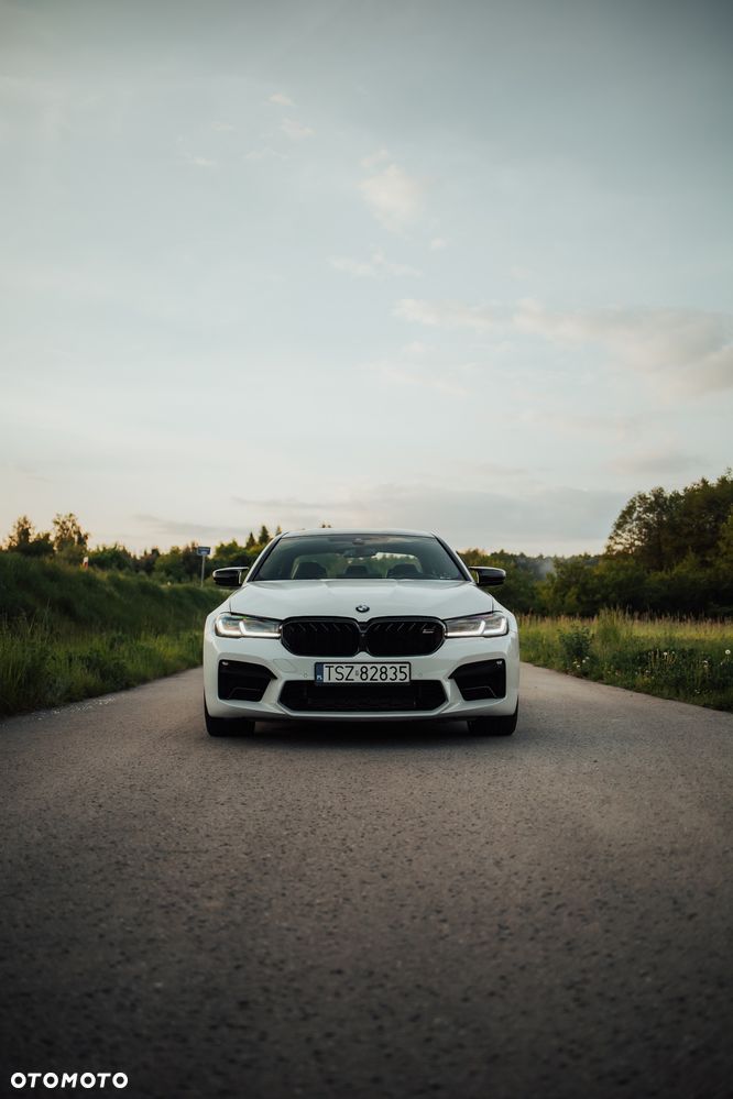 BMW M5 - 2