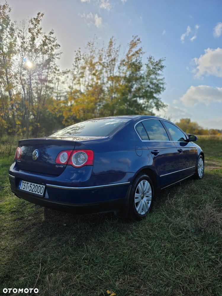 Volkswagen Passat 2007 photo 5