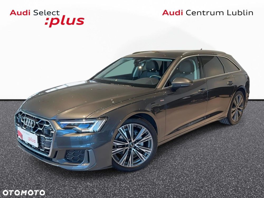 Audi A6 Avant - 1