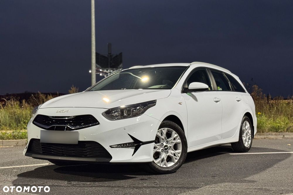 Kia Ceed 1.5 T-GDI M - 1