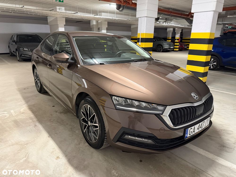 Skoda Octavia 1.0 TSI Ambition - 13