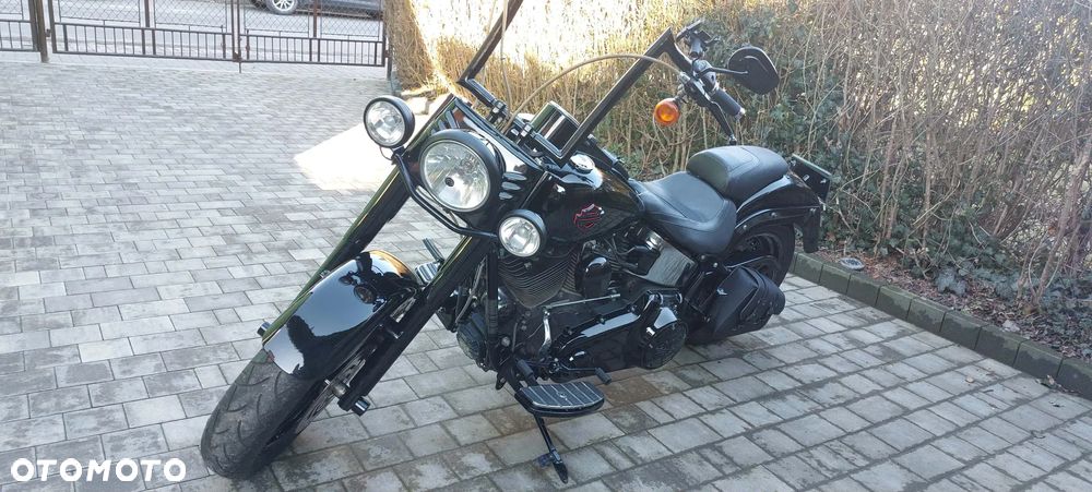 Harley-Davidson Softail Fat Boy - 33
