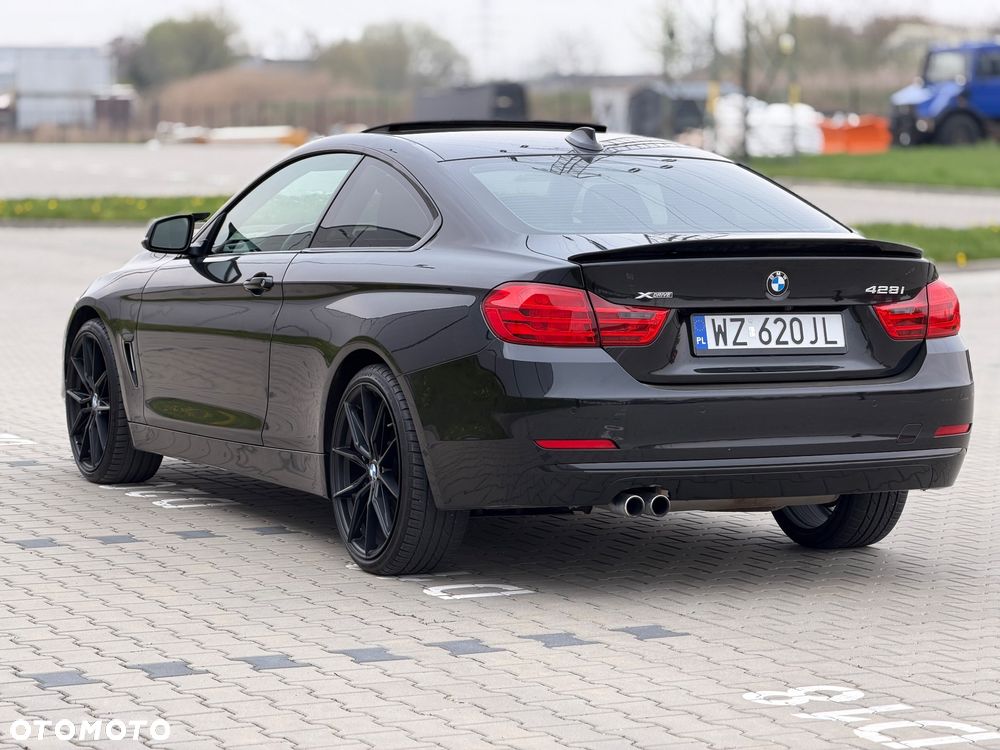 BMW Seria 4 428i xDrive Luxury Line - 7