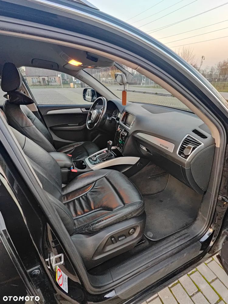 Audi Q5 2.0 TDI Quattro S tronic - 10