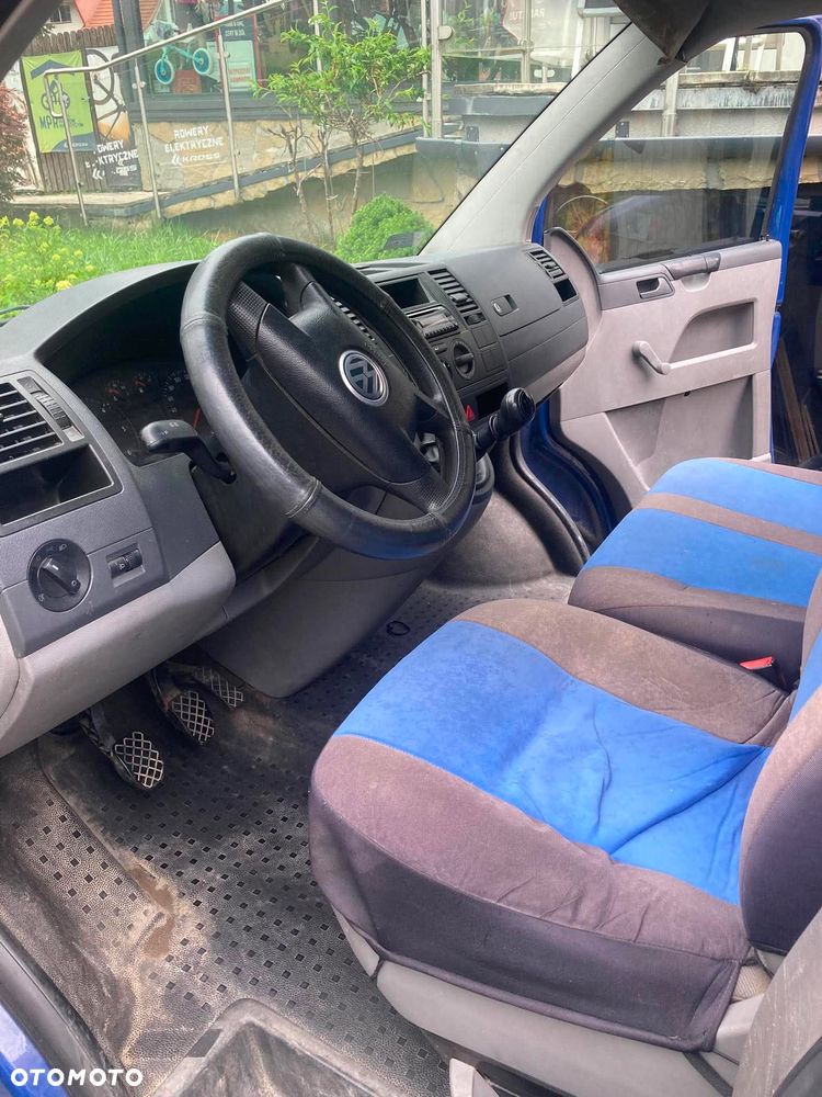 Volkswagen Transporter - 4