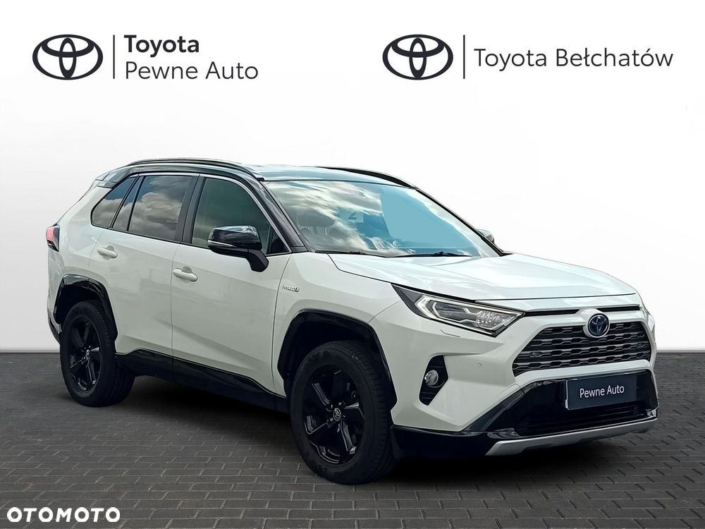 Toyota RAV4 2.5 Hybrid Selection 4x4 - 8