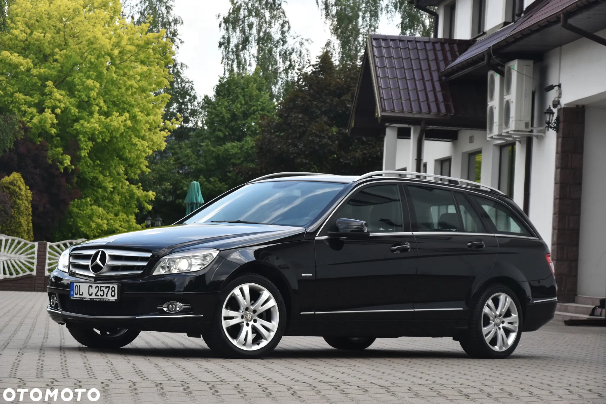 Mercedes-Benz Klasa C 180 T Kompressor Automatik Avantgarde - 7