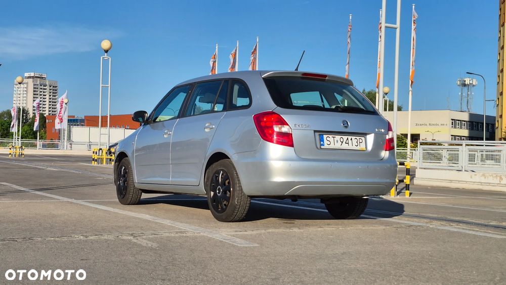 Skoda Fabia - 5