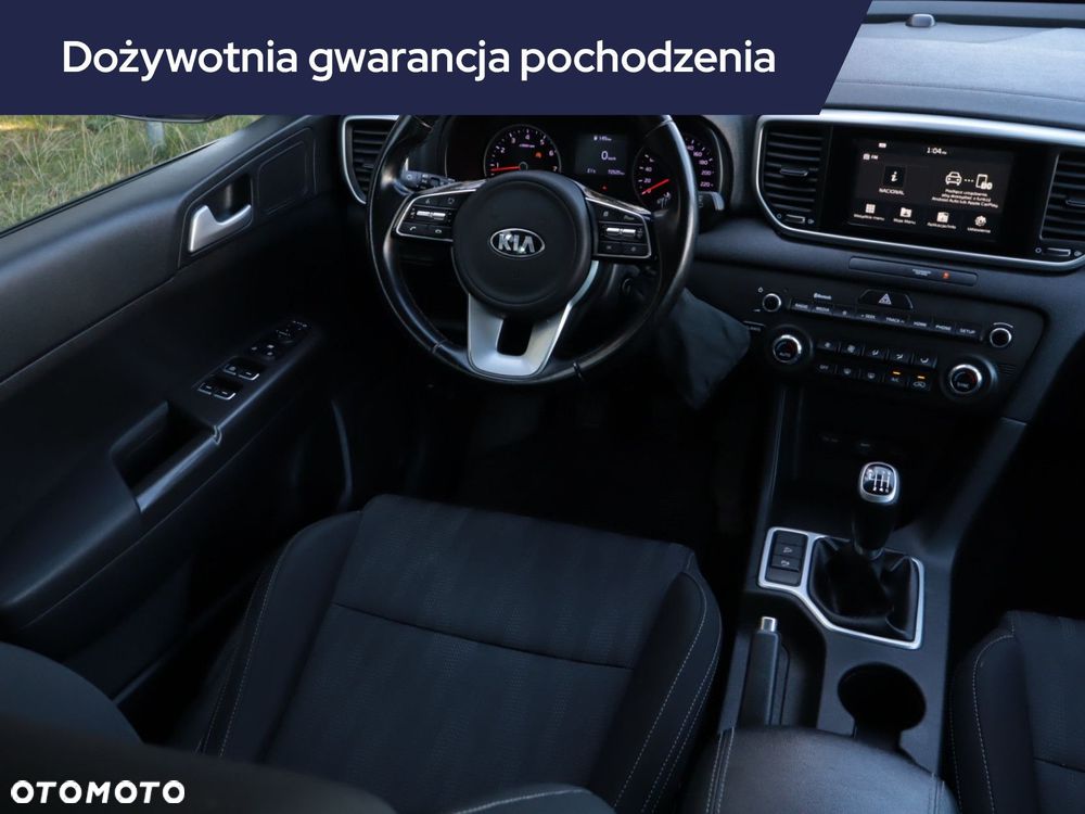 Kia Sportage - 9