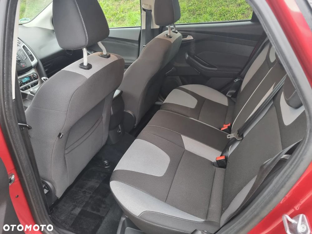 Ford Focus 1.0 EcoBoost Start-Stopp-System Trend - 18