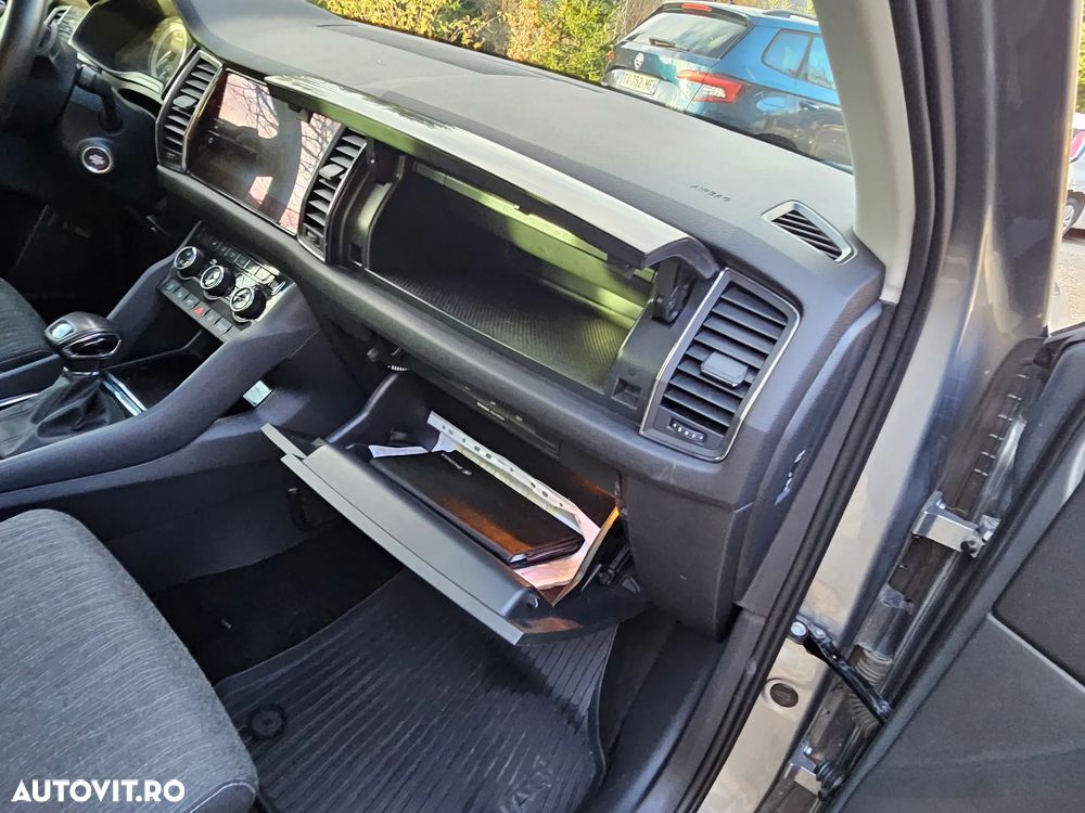 Skoda Kodiaq 2.0 TDI 4X4 DSG Style - 18